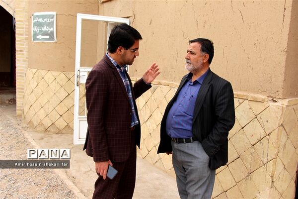 اردوهای کویر نوردی داخل استانی سازمان دانش‌آموزی یزد