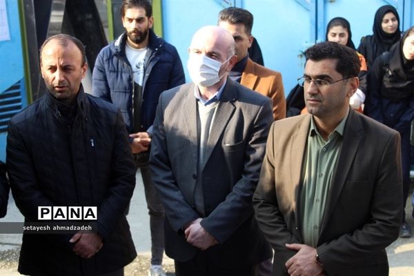 برگزاری نمایشگاه کتاب در گلوگاه