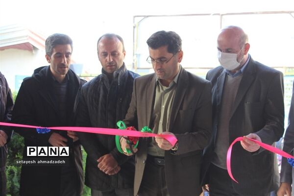برگزاری نمایشگاه کتاب در گلوگاه