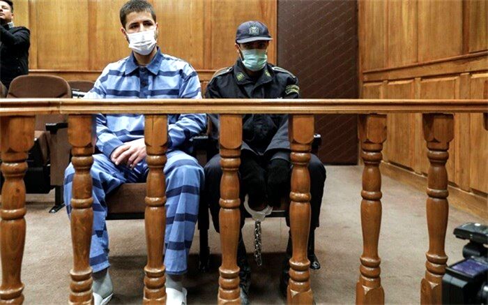 روانپزشک سازمان پزشکی قانونی: متهم قبادلو از ماهیت اقدام خود آگاه بوده است
