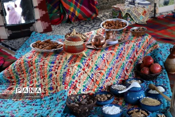 جشنواره فرهنگی هنری دانش‌آموزان عشایری استان کرمانشاه