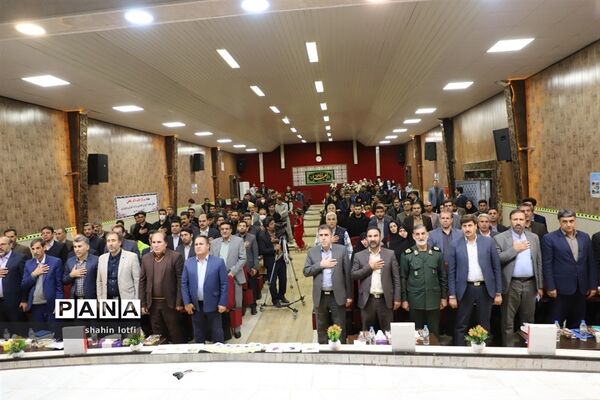 جشنواره فرهنگی هنری دانش‌آموزان عشایری استان کرمانشاه
