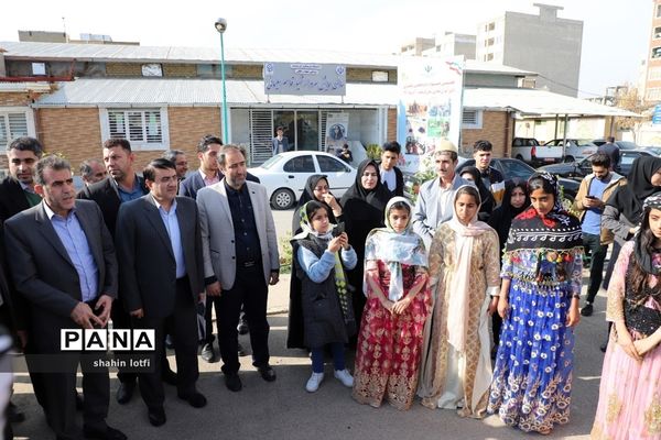 جشنواره فرهنگی هنری دانش‌آموزان عشایری استان کرمانشاه