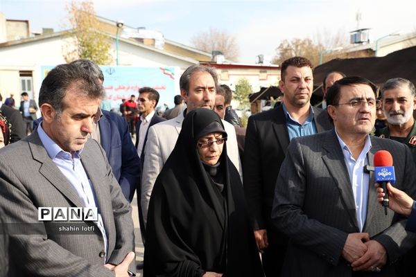 جشنواره فرهنگی هنری دانش‌آموزان عشایری استان کرمانشاه