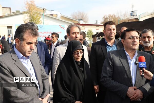 جشنواره فرهنگی هنری دانش‌آموزان عشایری استان کرمانشاه