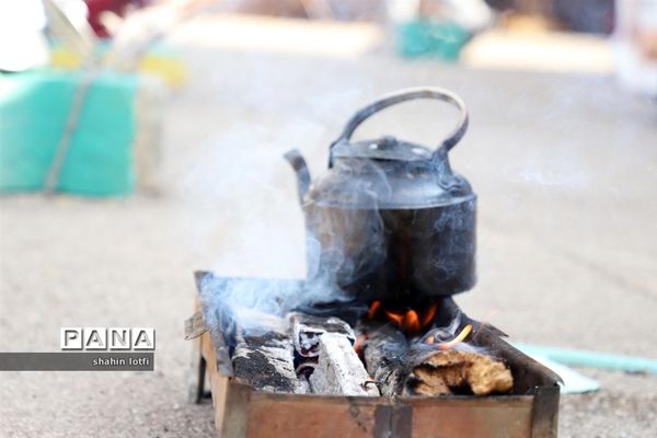 جشنواره فرهنگی هنری دانش‌آموزان عشایری استان کرمانشاه