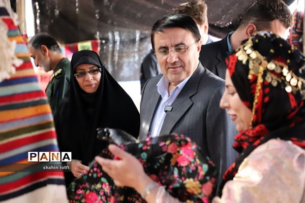 جشنواره فرهنگی هنری دانش‌آموزان عشایری استان کرمانشاه
