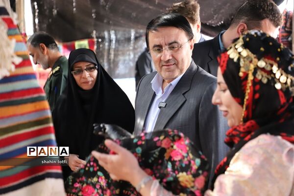 جشنواره فرهنگی هنری دانش‌آموزان عشایری استان کرمانشاه