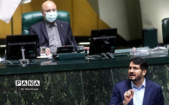 ‌مهرداد بذرپاش وزیر راه و شهرسازی شد