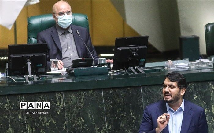 ‌مهرداد بذرپاش وزیر راه و شهرسازی شد
