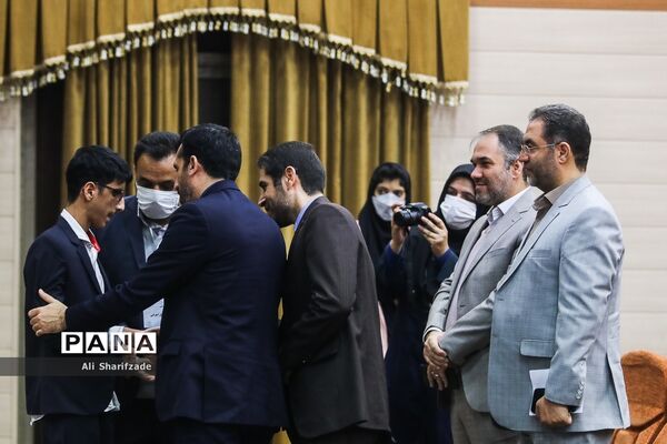 گرامیداشت روز جهانی معلولان
