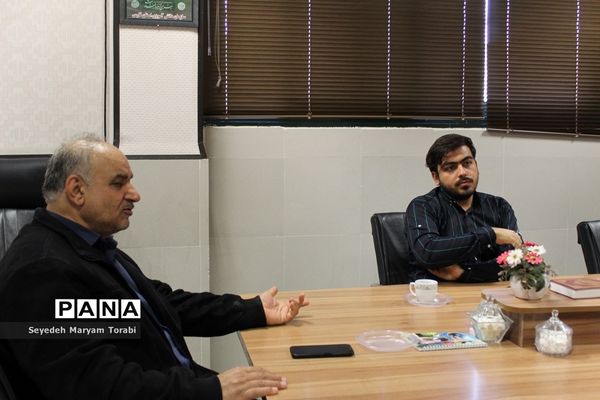 برگزاری کمیته تخصصی المپیاد بازی‌های فکری رویش در سازمان دانش آموزی فارس