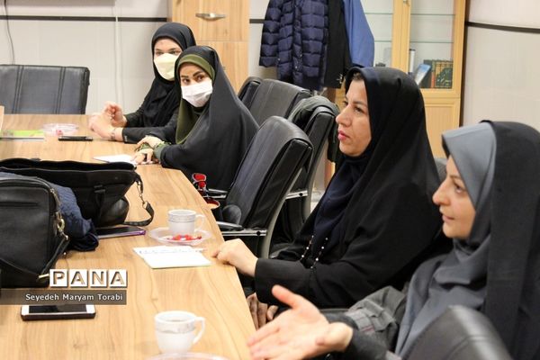 برگزاری کمیته تخصصی المپیاد بازی‌های فکری رویش در سازمان دانش آموزی فارس