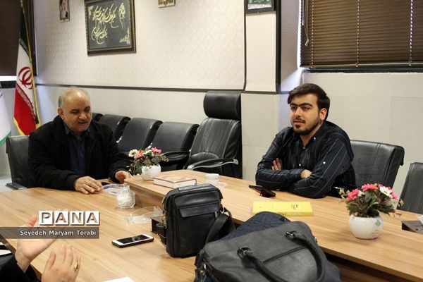 برگزاری کمیته تخصصی المپیاد بازی‌های فکری رویش در سازمان دانش آموزی فارس