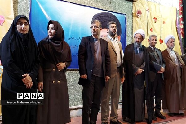 تقدیر از دانشجویان کارآفرین دانشگاه پیام نور شهرستان قرچک