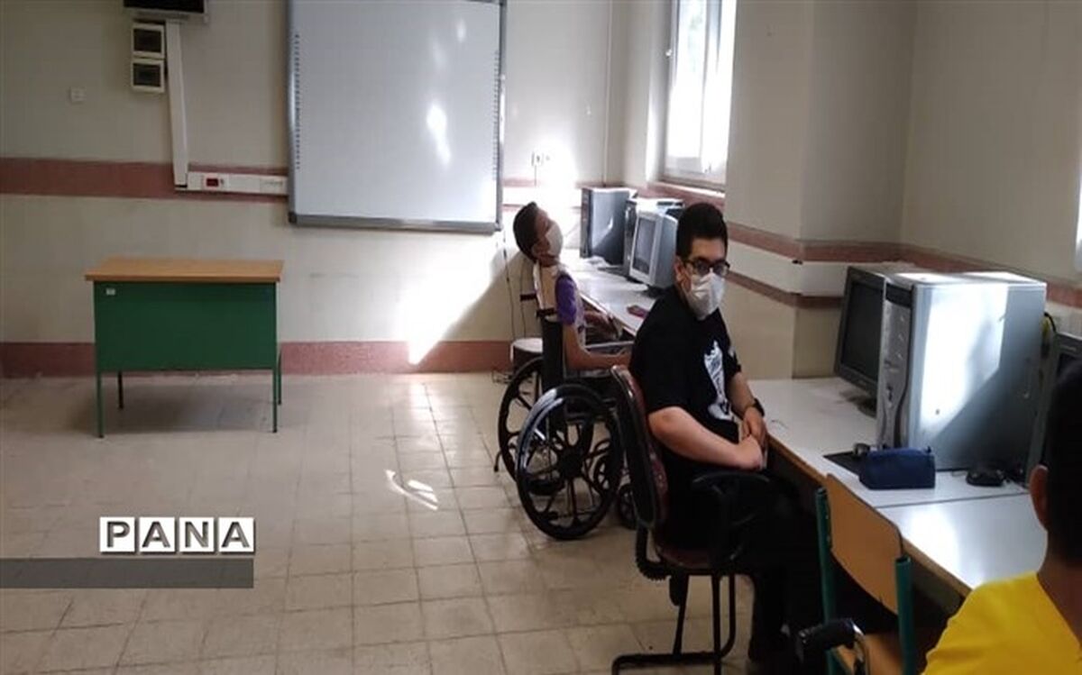 نحوه آموزش دانش‌آموزان استثنایی ساکن مناطق صعب‌العبور اعلام شد