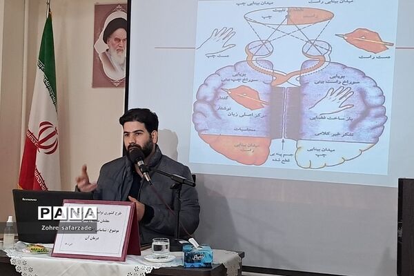 برگزاری کارگاه شناسایی اختلالات یادگیری ویژه  آموزگاران دوره اول  ابتدایی در آموزش و پرورش رودهن