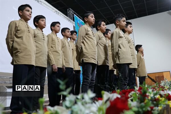 افتتاحیه جشنواره مصباح الهدی در ابرکوه
