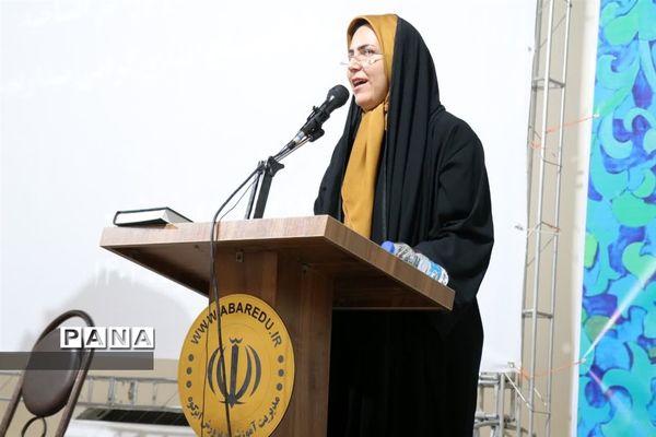 افتتاحیه جشنواره مصباح الهدی در ابرکوه