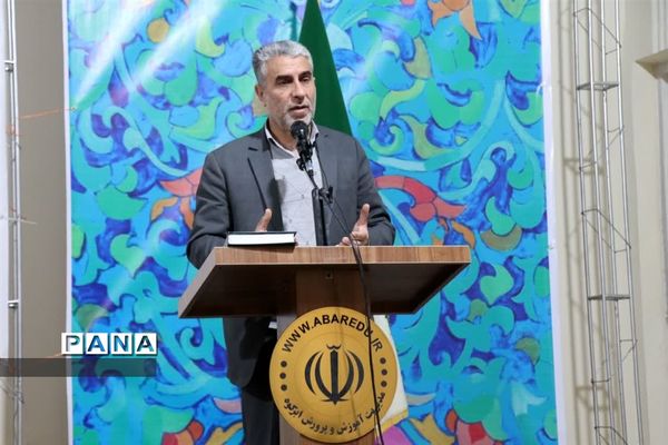 افتتاحیه جشنواره مصباح الهدی در ابرکوه