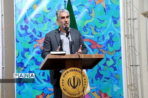 افتتاحیه جشنواره مصباح الهدی در ابرکوه