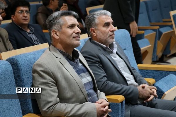 افتتاحیه جشنواره مصباح الهدی در ابرکوه