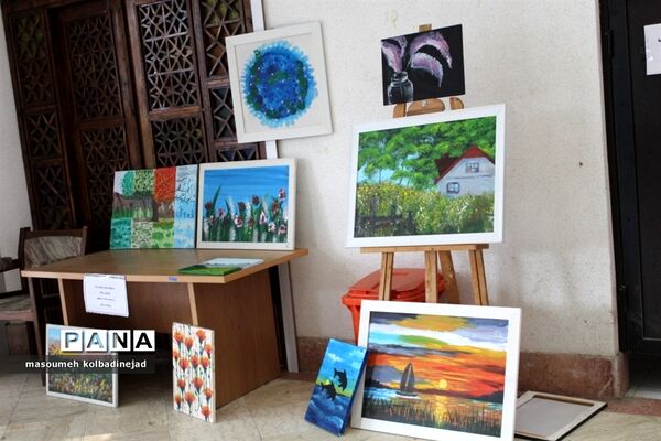 مراسم روز جهانی معلولان در گلوگاه