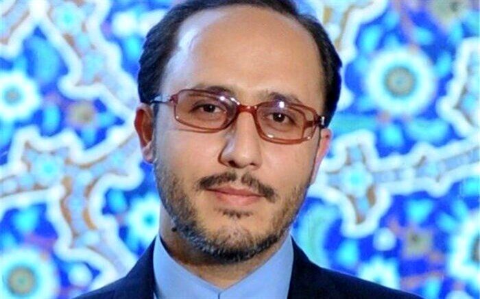 خلجی: باید تلاش کنیم آن تصویری که دشمن از ما ارائه می‌کند را بشکنیم