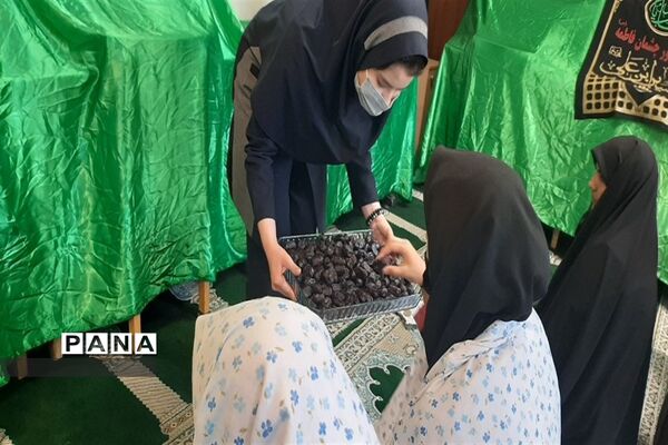 برگزاری مراسم سالروز شهادت حضرت فاطمه زهرا (س) در آموزشگاه فرهنگ ام‌ابیها (س)