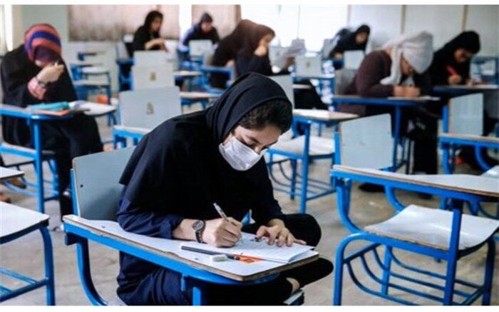تکرار مطالب، کنترل ساعت خواب و تغذیه مناسب، از عوامل موفقیت در امتحانات است