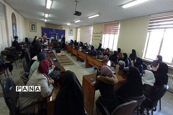 برگزاری دوره آشنایی با کمک‌های اولیه برای فرهنگیان