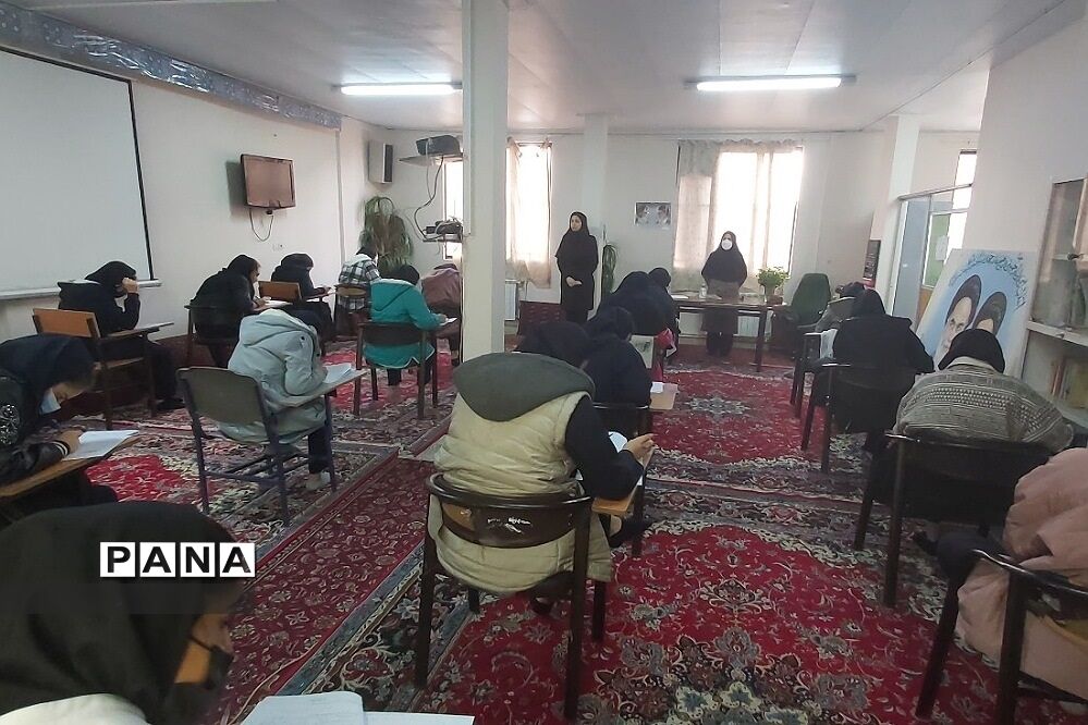 آخرین روزهای برگزاری امتحانات شبه‌نهایی در مدارس متوسطه رودهن