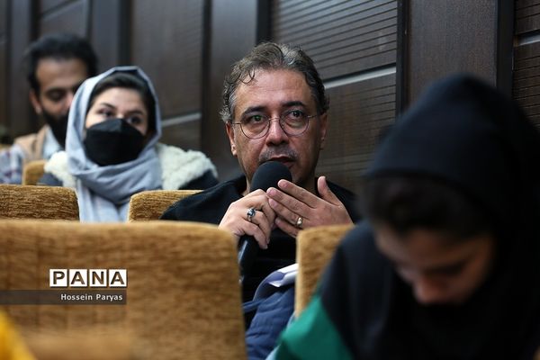 نشست خبری شانزدهمین جشنواره بین‌المللی سینمای مستند ایران  «سینما حقیقت»