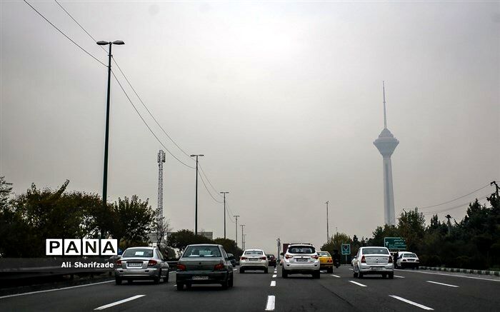 هشدار آلودگی هوا برای ۳ کلان‌شهر