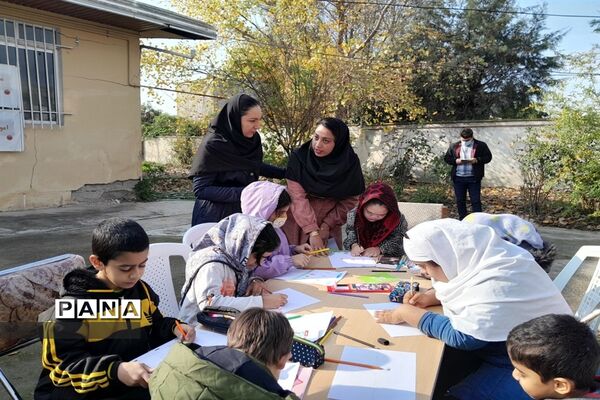 روز جهانی بهزیستی در میاندرود