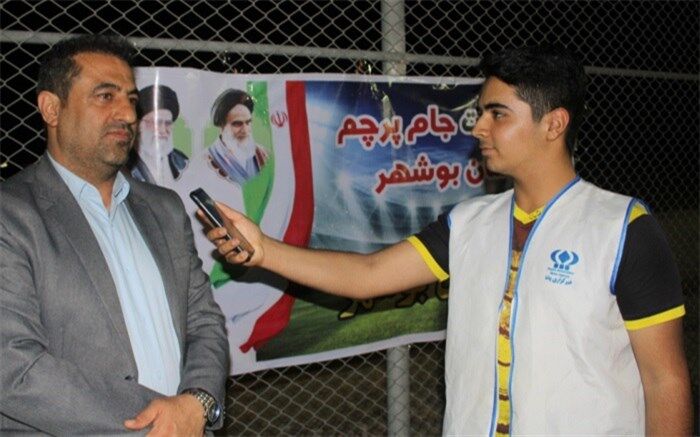 جوانان روستایی منابع پایدار انسانی هستند که نقش بسزایی در پیشرفت جامعه دارند