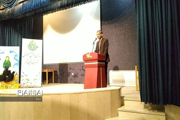 برگزاری گردهمایی مربیان عضو سازمان دانش‌آموزی شهرستان شاهین شهر