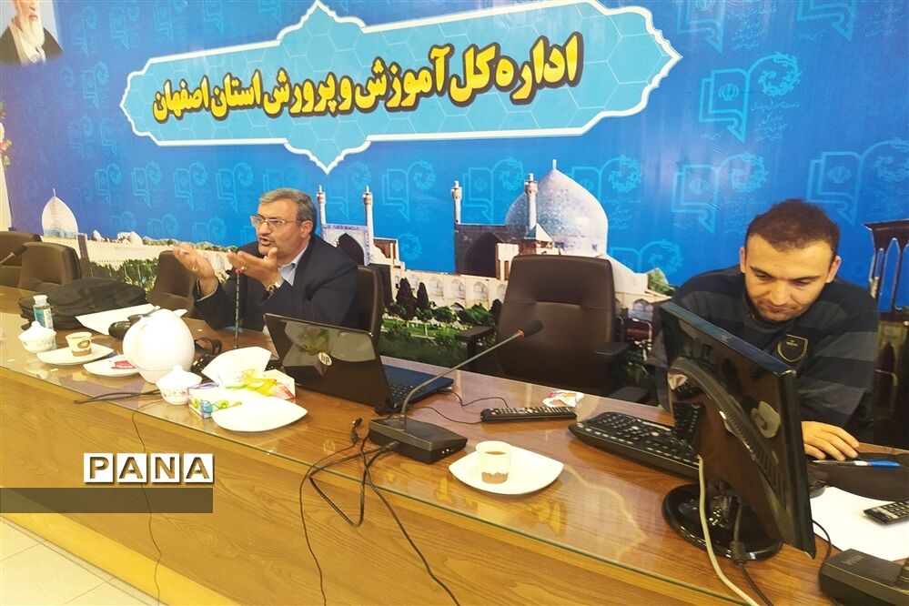 برگزاری دوره آموزش خبرنگاری در استان اصفهان
