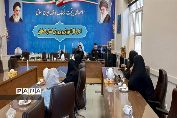 برگزاری دوره آموزش خبرنگاری در استان اصفهان