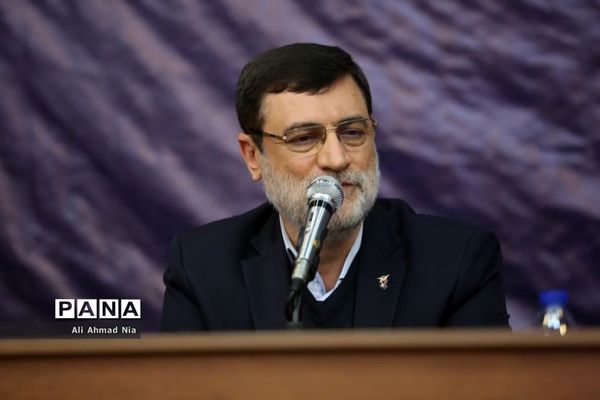 حضورمعاون رئیس‌جمهوری در جمع دانشجویان دانشگاه آزاد اسلامی قم