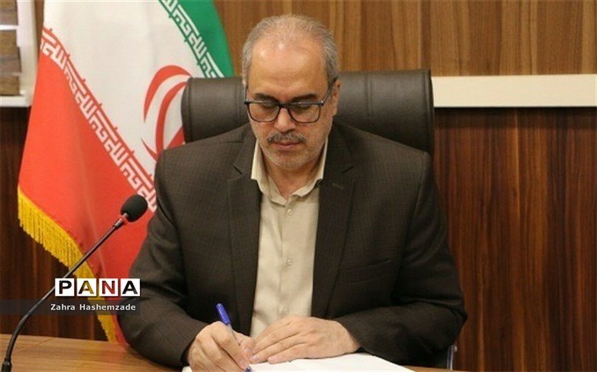 کسب دو رتبه برتر استانی در جشنواره استانی پژوهش و فناوری، توسط فرهنگیان ناحیه یک ری