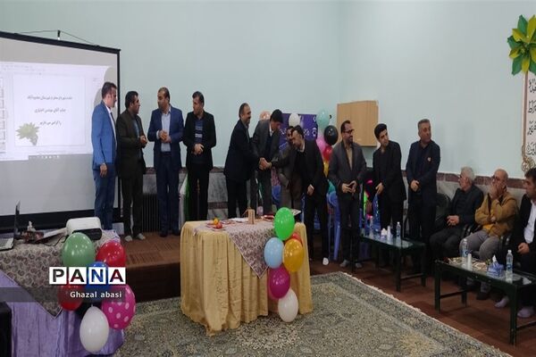 برگزاری مراسم روز جهانی معلولان در شهرستان محمودآباد