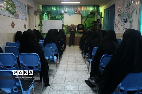 برگزاری کارگاه تئاتر درسی در قم