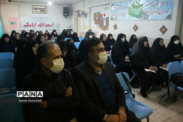 برگزاری کارگاه تئاتر درسی در قم