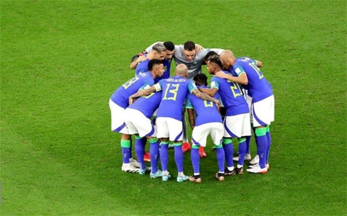 ترکیب برزیل و کرواسی مشخص شد