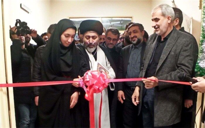 مدرسه ۱۲ کلاسه شهید فخری‌زاده اردبیل افتتاح شد