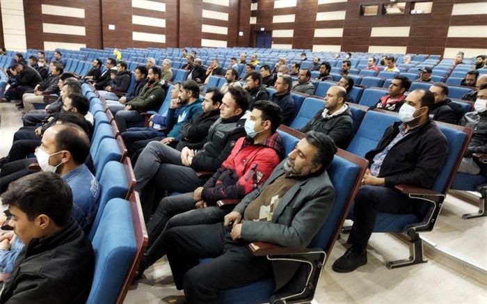 برگزاری کارگاه آموزشی مشاوره ویژه پدران در ملارد