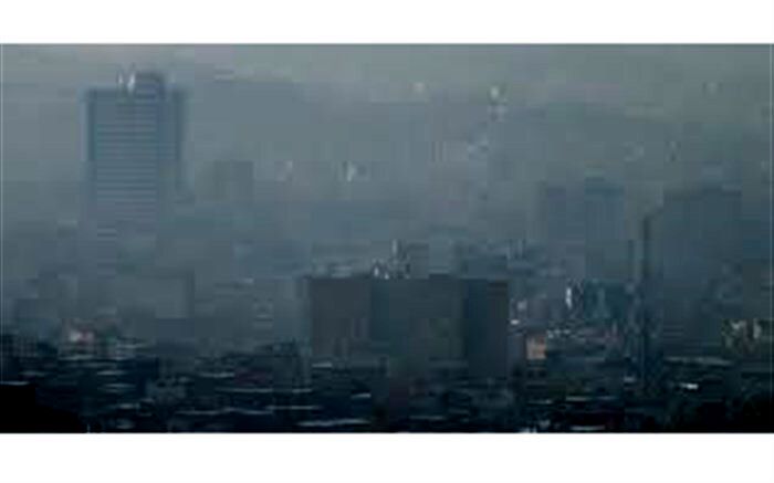 تبریز در محاصره آلاینده ها