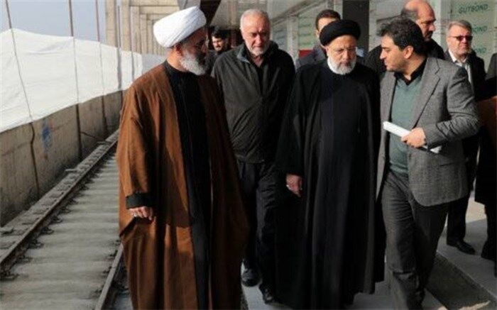شروط اصلی برای افتتاح خط مترو شهر پرند در موعد مقرر