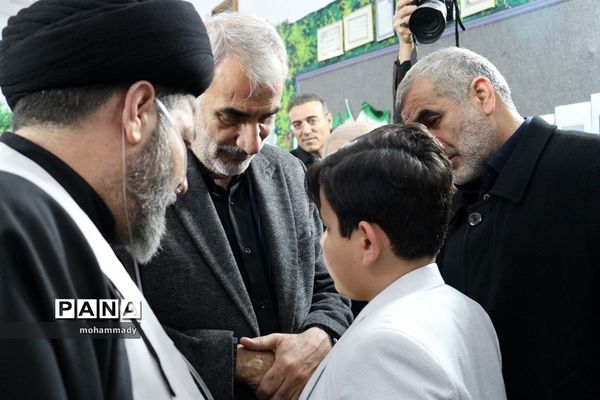 سفر وزیر آموزش و پرورش به اردبیل